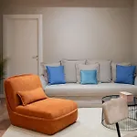 Playful & Trendy 2br On Regina Elisabeta, Steps To Cismigiu Gardens - Bathtub & Boulevard Views شقة