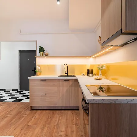 Playful & Trendy 2br On Regina Elisabeta, Steps To Cismigiu Gardens - Bathtub & Boulevard Views * Βουκουρέστι